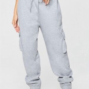 YITTY Light Gray Women's Joggers